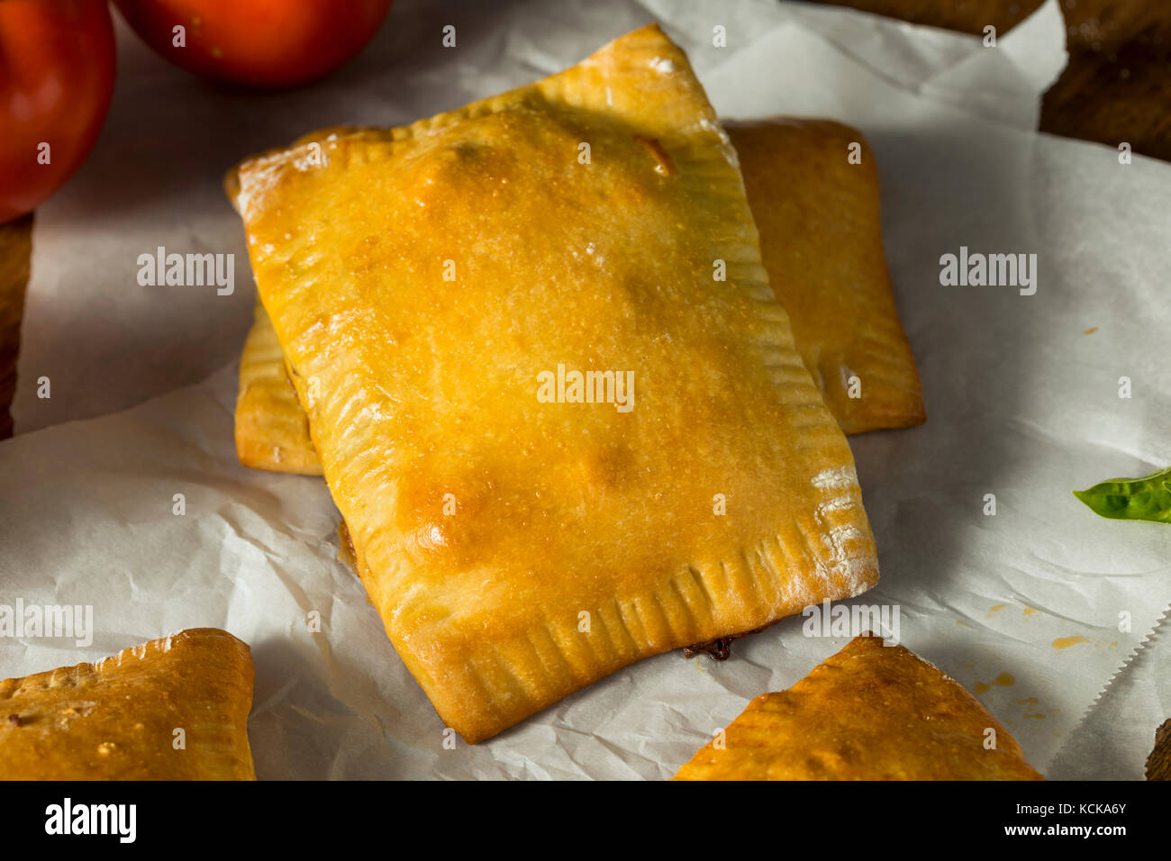 Pizza pocket hi-res stock photography and images - Alamy