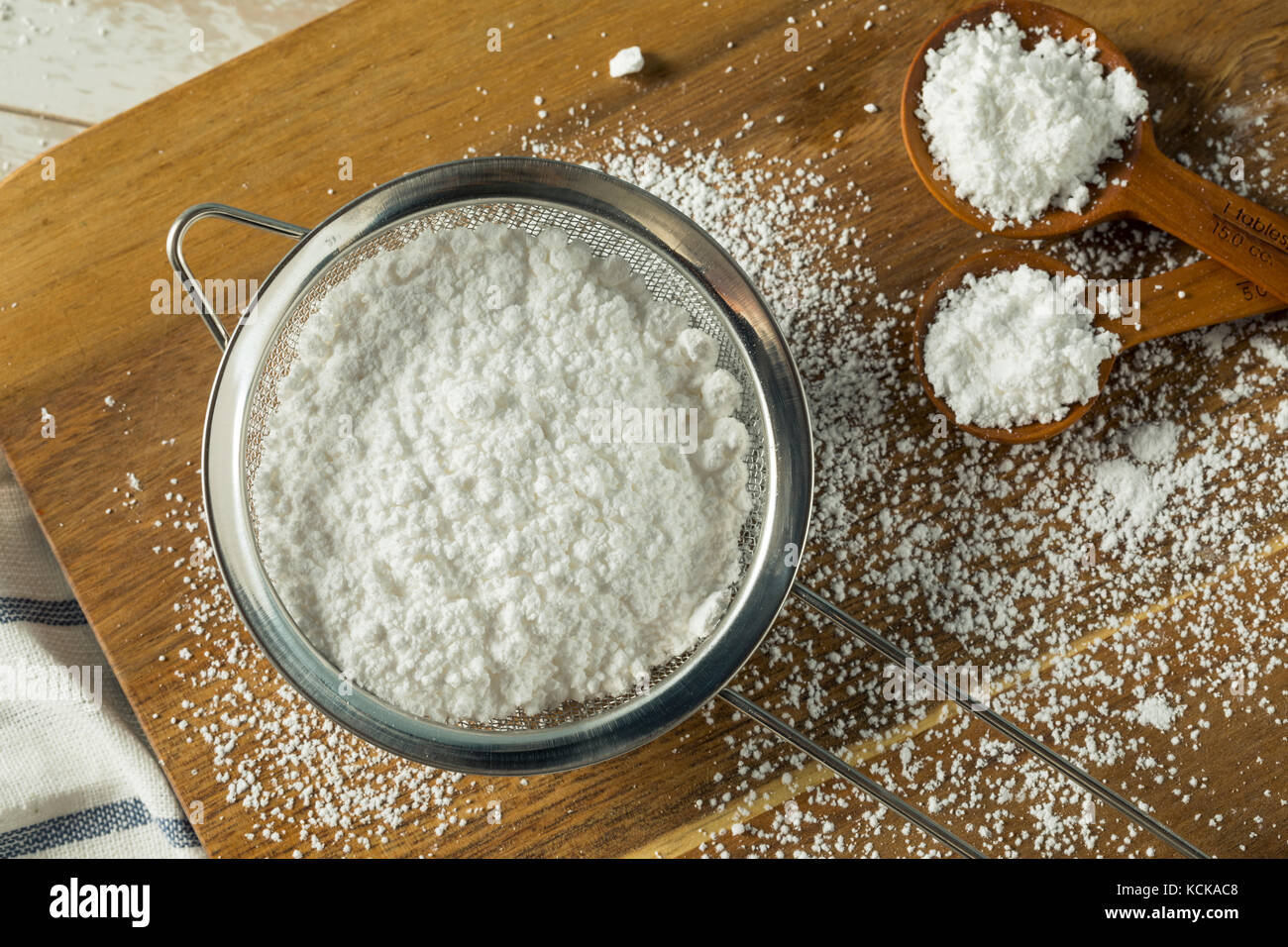 Sifted Confectioners Sugar