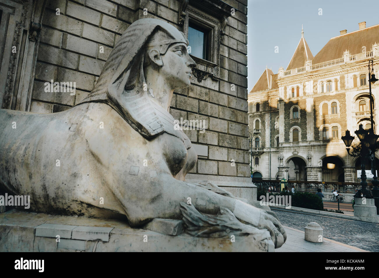 Female Sphinx High Resolution Stock Photography and Images Alamy