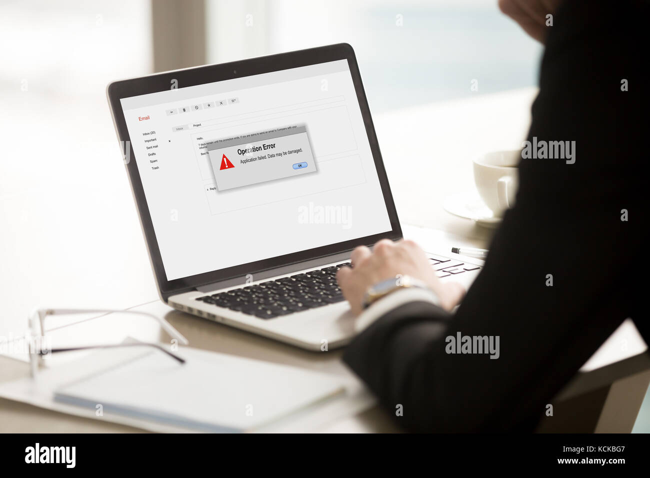 Workflow software hi-res stock photography and images - Alamy