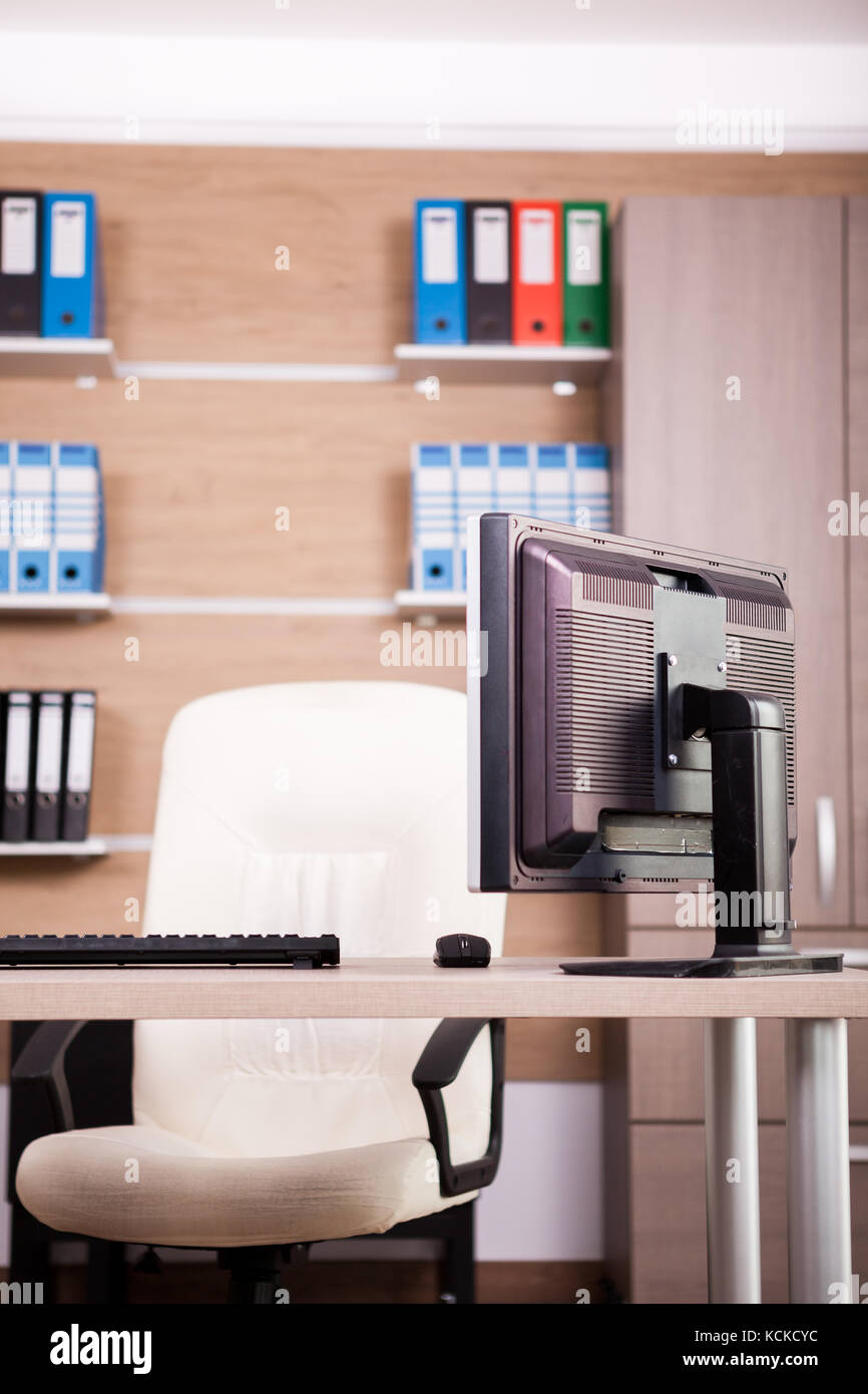 Business office interior Stock Photo Alamy