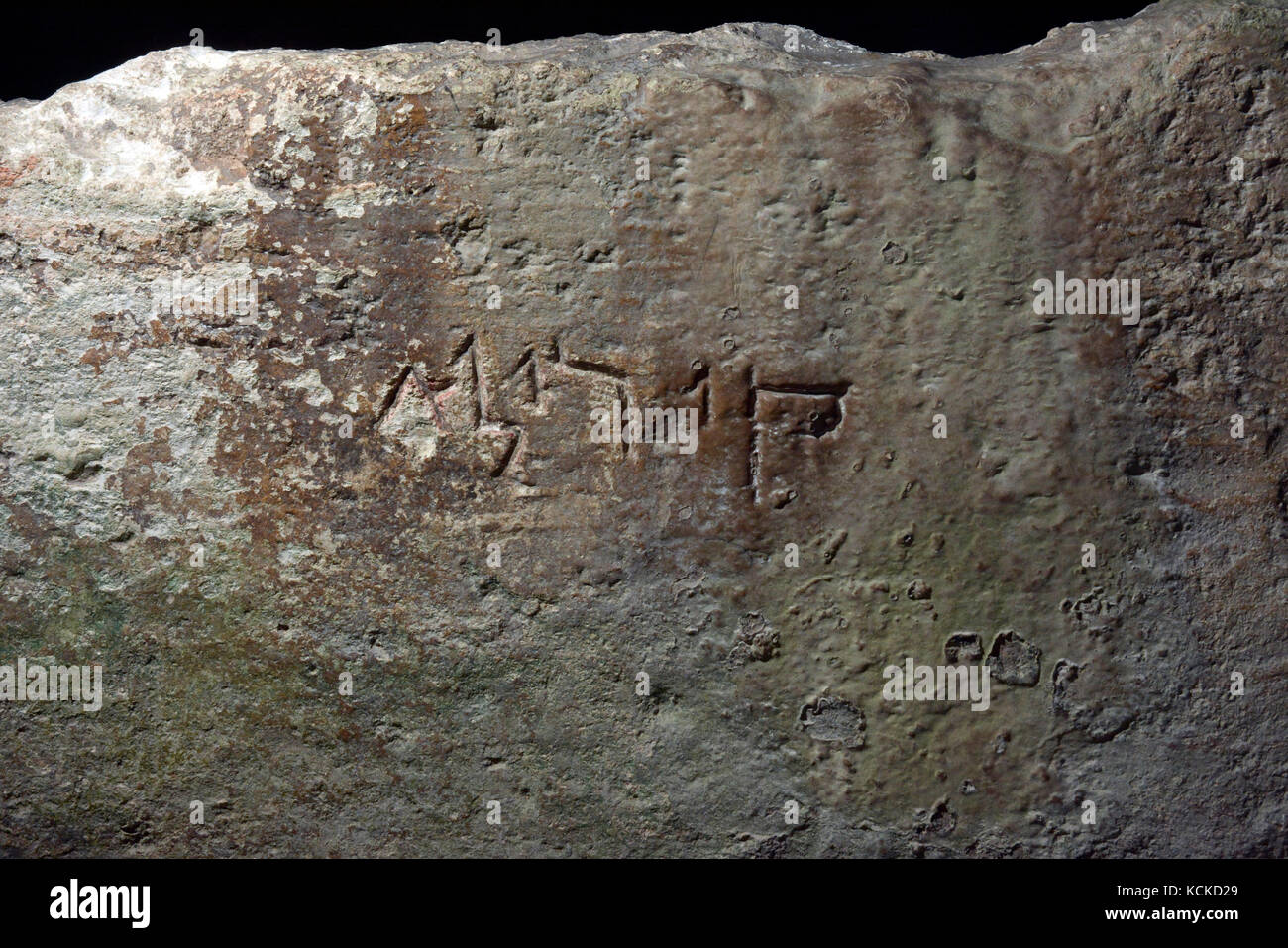 Inscription cave hi-res stock photography and images - Page 2 - Alamy