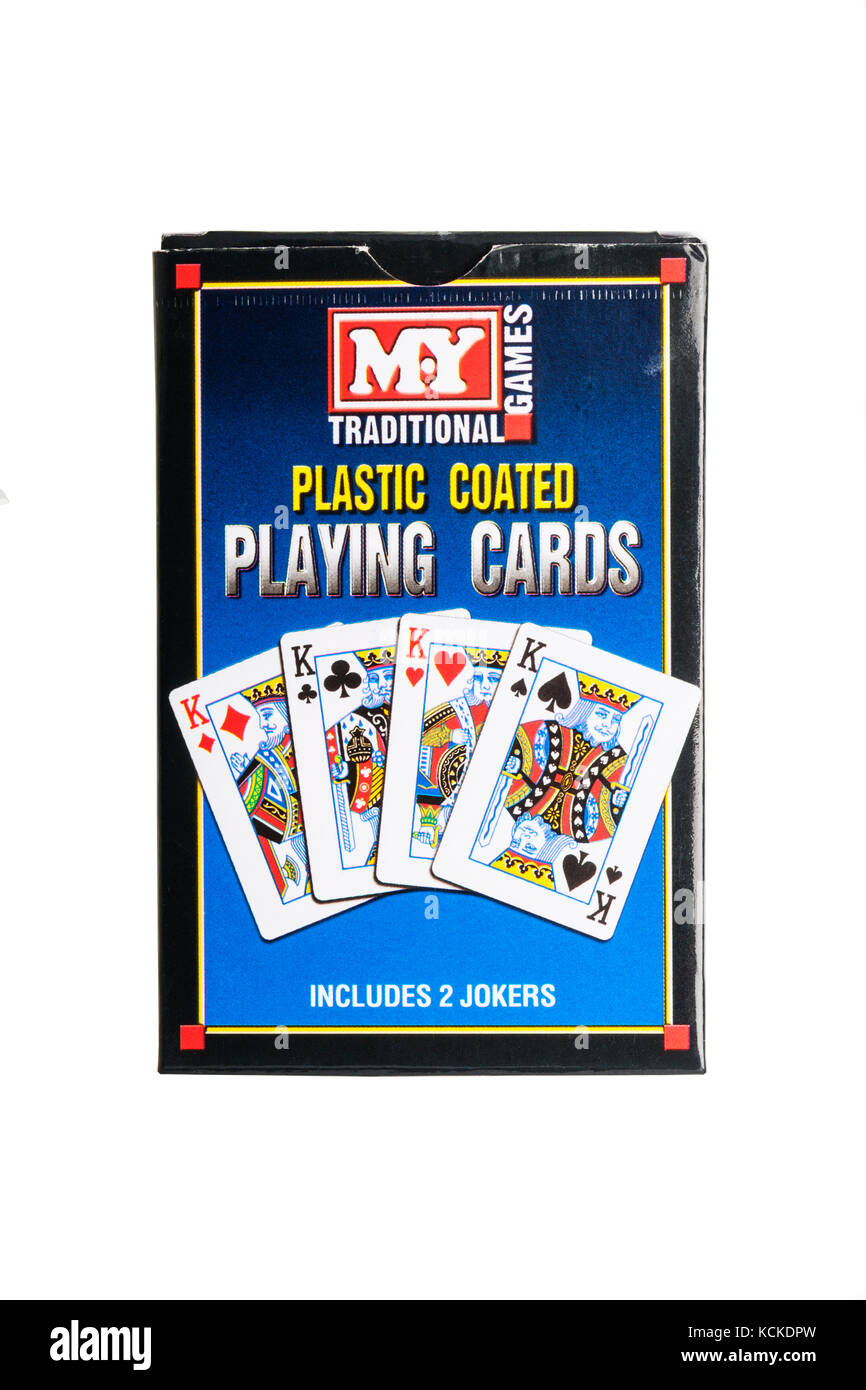 Play Away Playing Cards