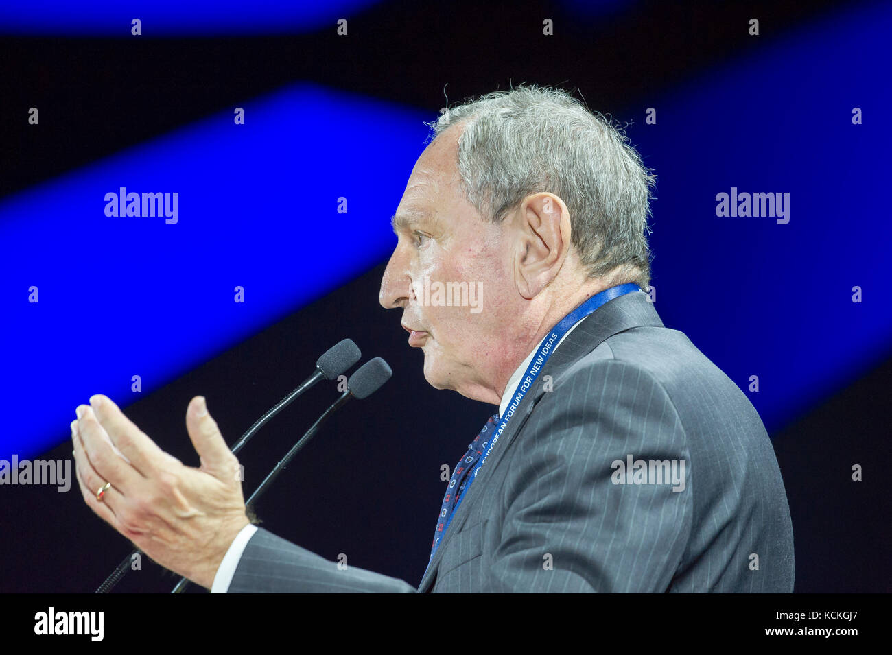 George Friedman, U.S. Geopolitical Forecaster And Strategist On ...