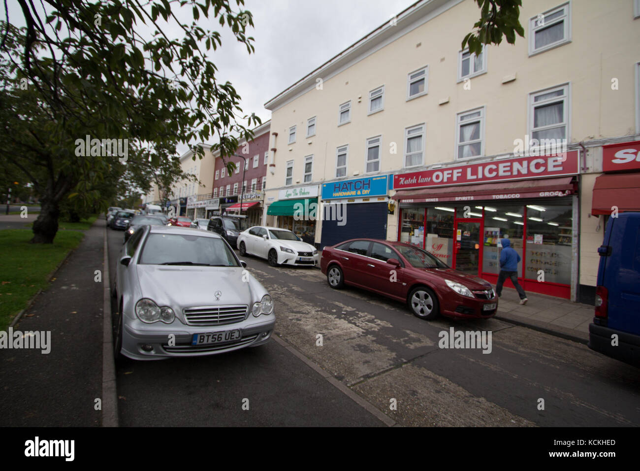 Chingford Hatch, Chingford, London Stock Photo Alamy