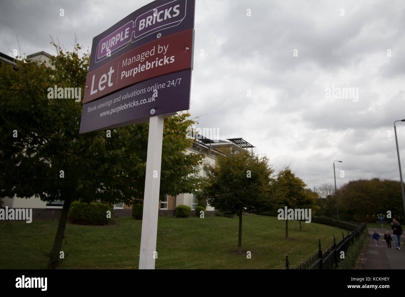 Purple bricks purplebricks, let, to let, sign, London, online estate