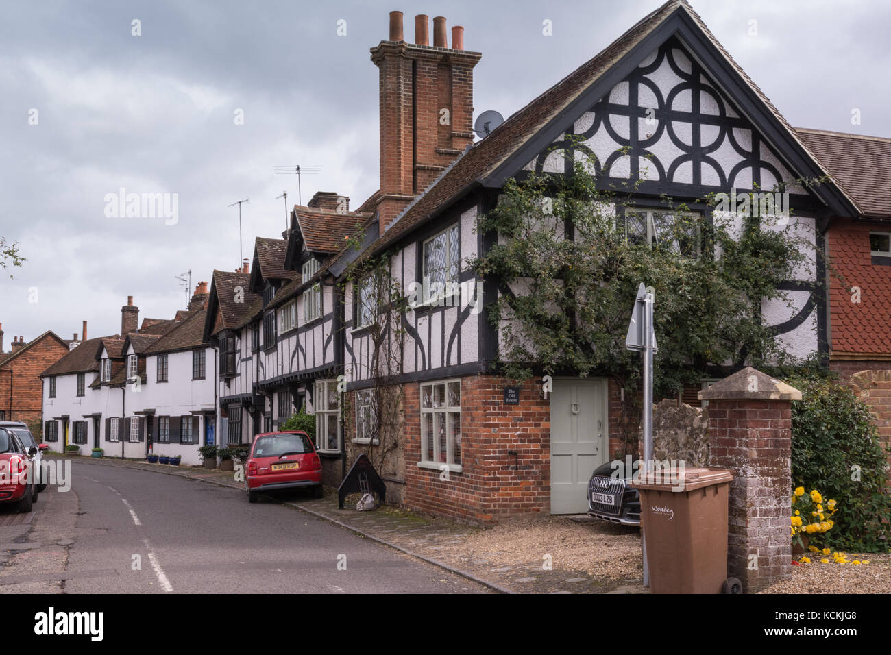 Wonersh Surrey England High Resolution Stock Photography and Images Alamy