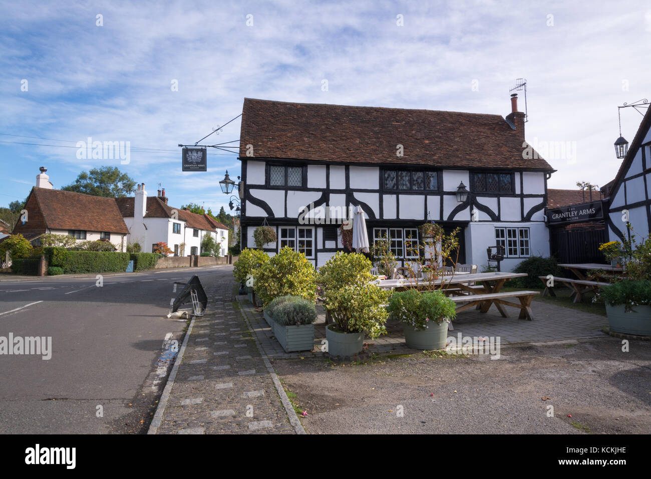 Wonersh surrey england hires stock photography and images Alamy