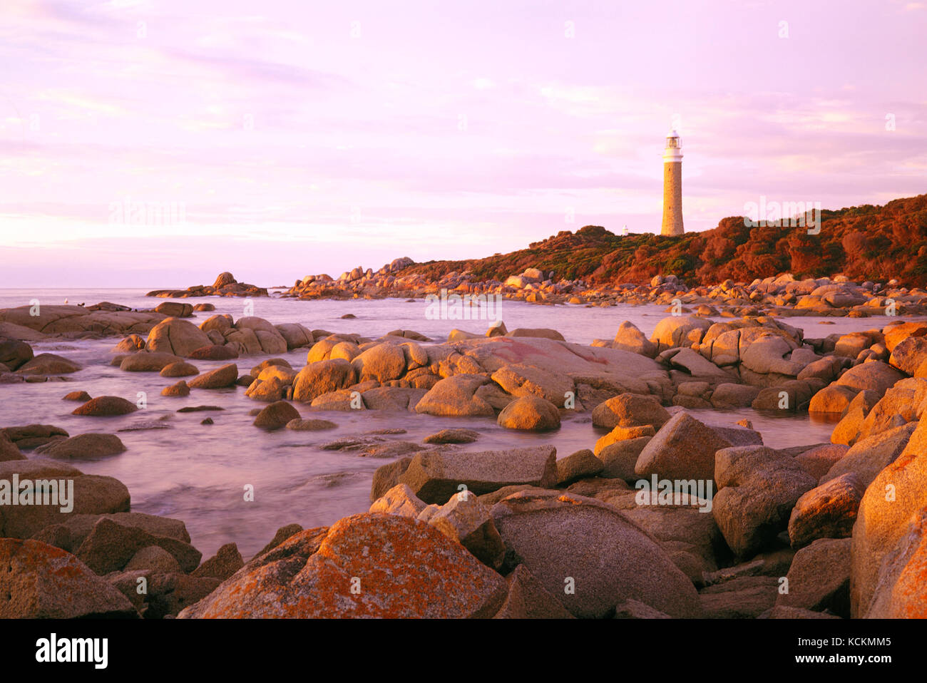 Eddystone Point and Lighthouse, Mount William National Park, Tasmania