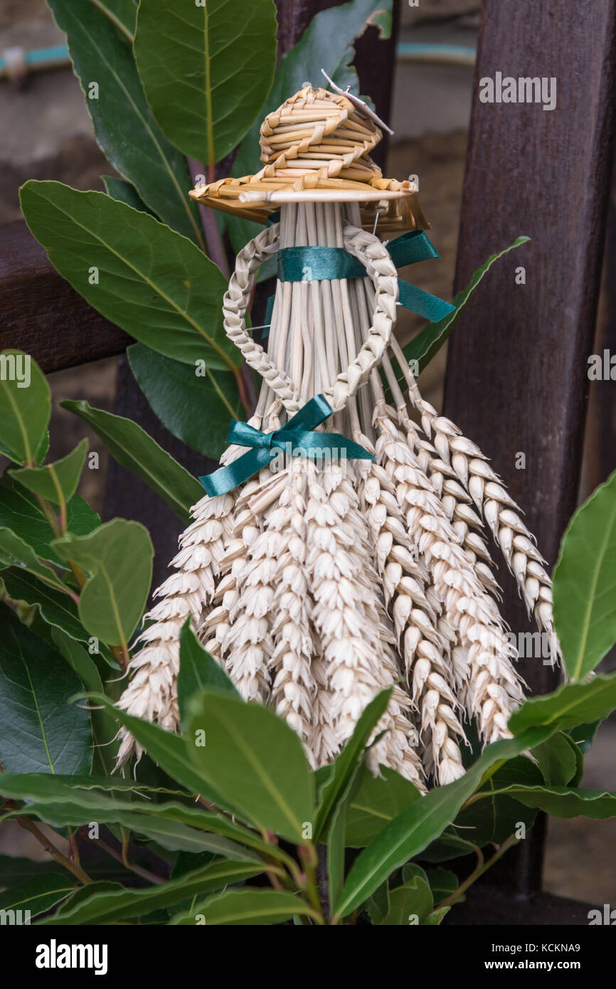 Corn dolly hires stock photography and images Alamy