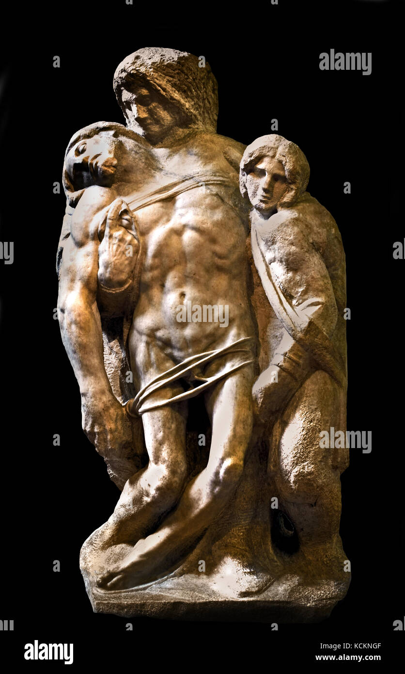 Italian renaissance sculpture hi-res stock photography and images - Alamy