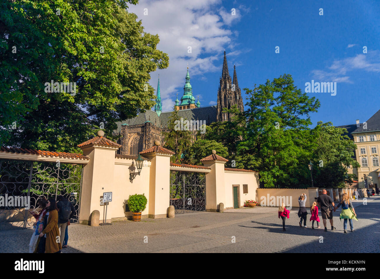 Prague, Czech Republic Stock Photo - Alamy