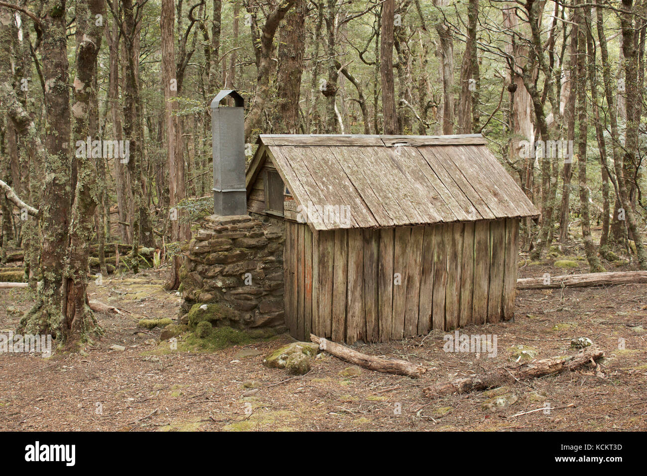 Trappers hut hires stock photography and images Alamy