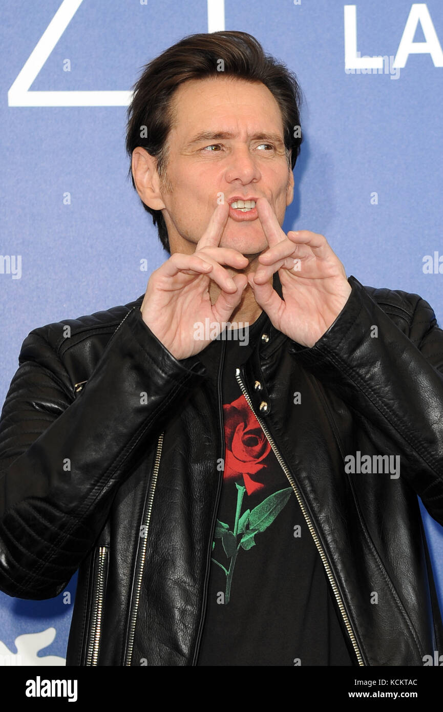 Photocall for 'Jim & Andy The Great Beyond The Story Of Jim Carey & Andy Kaufman With A Very