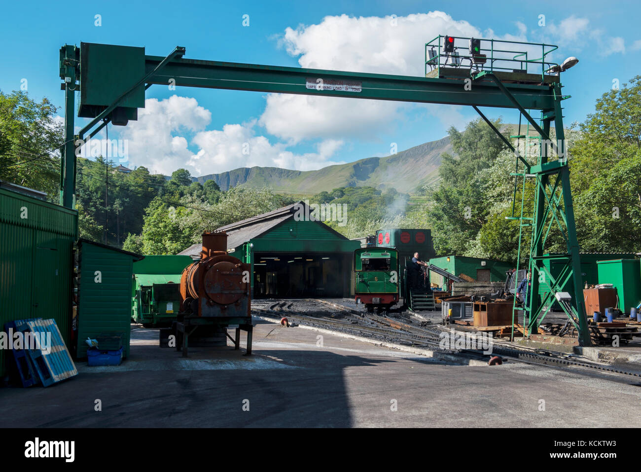 The Computer Junk Shop was situated in West Bank, Widnes, until it was