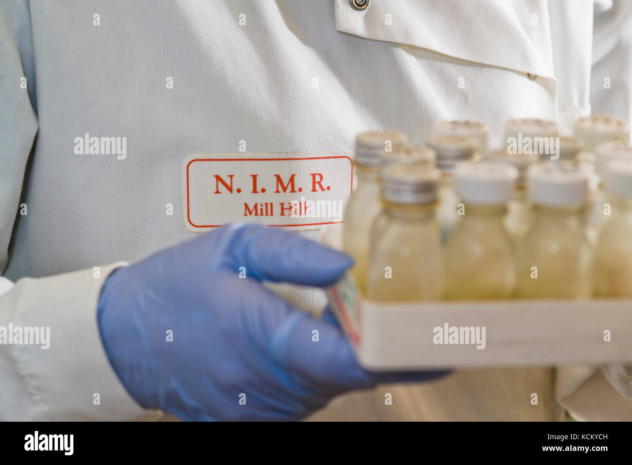 Medical specimen bottles High Resolution Stock Photography and Images