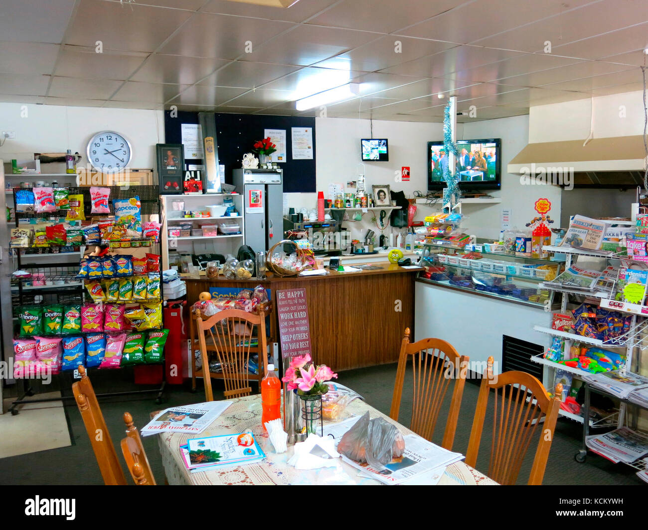 Interior General Store Stock Photos Interior General Store