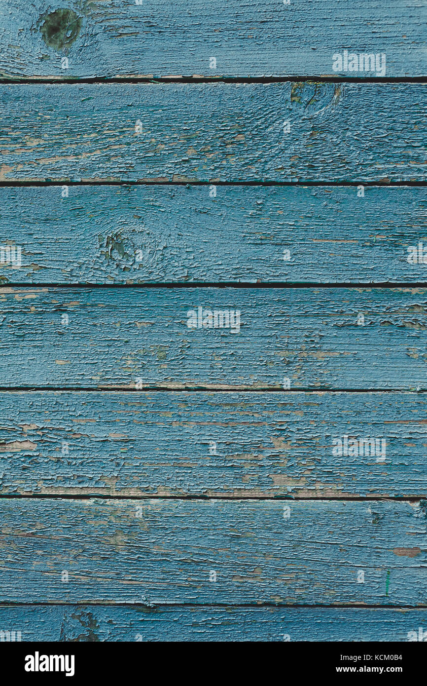 Vintage wood background with peeling paint Stock Photo - Alamy