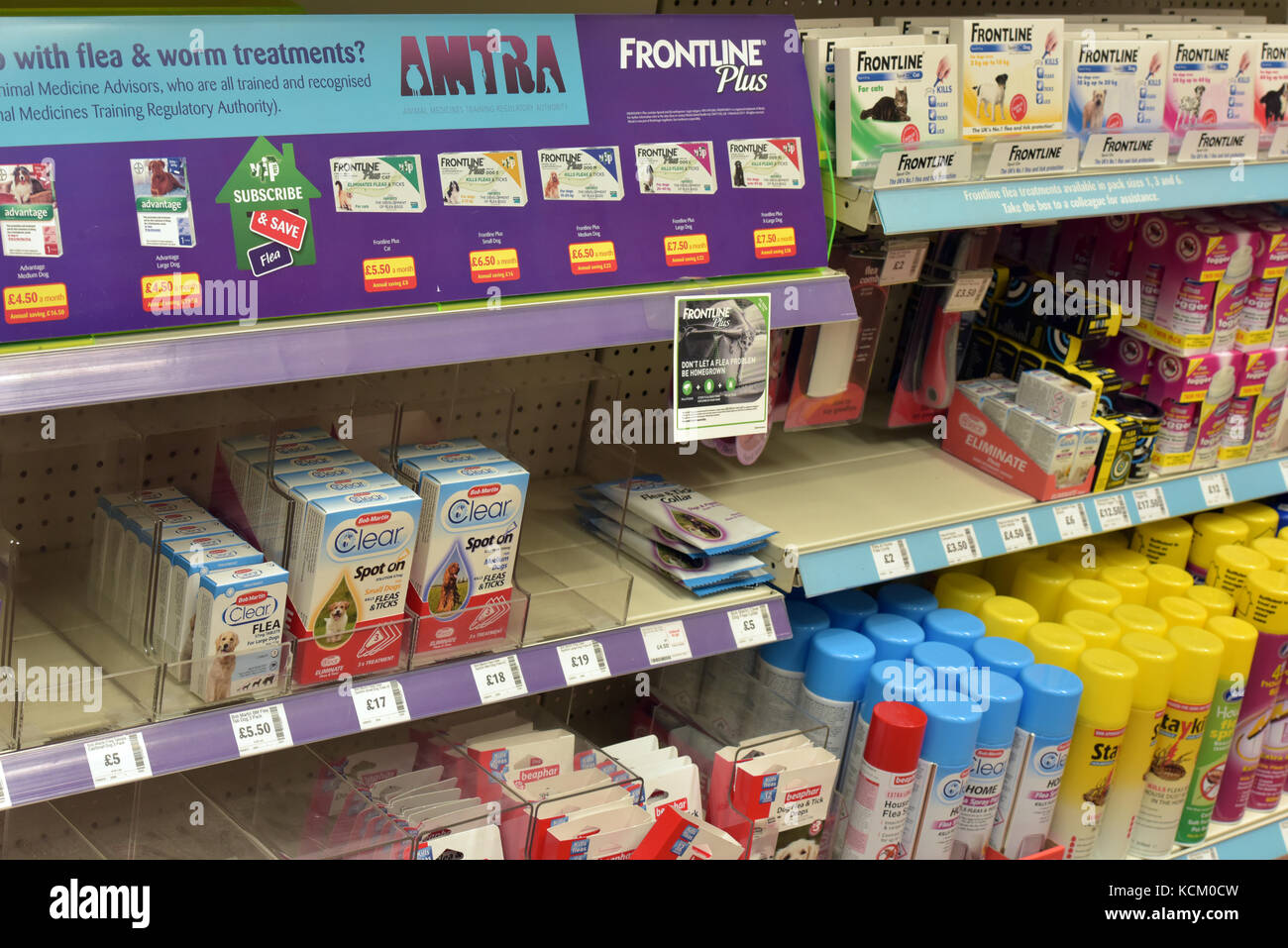 a variety of different dog and cat pet medicines and self administered