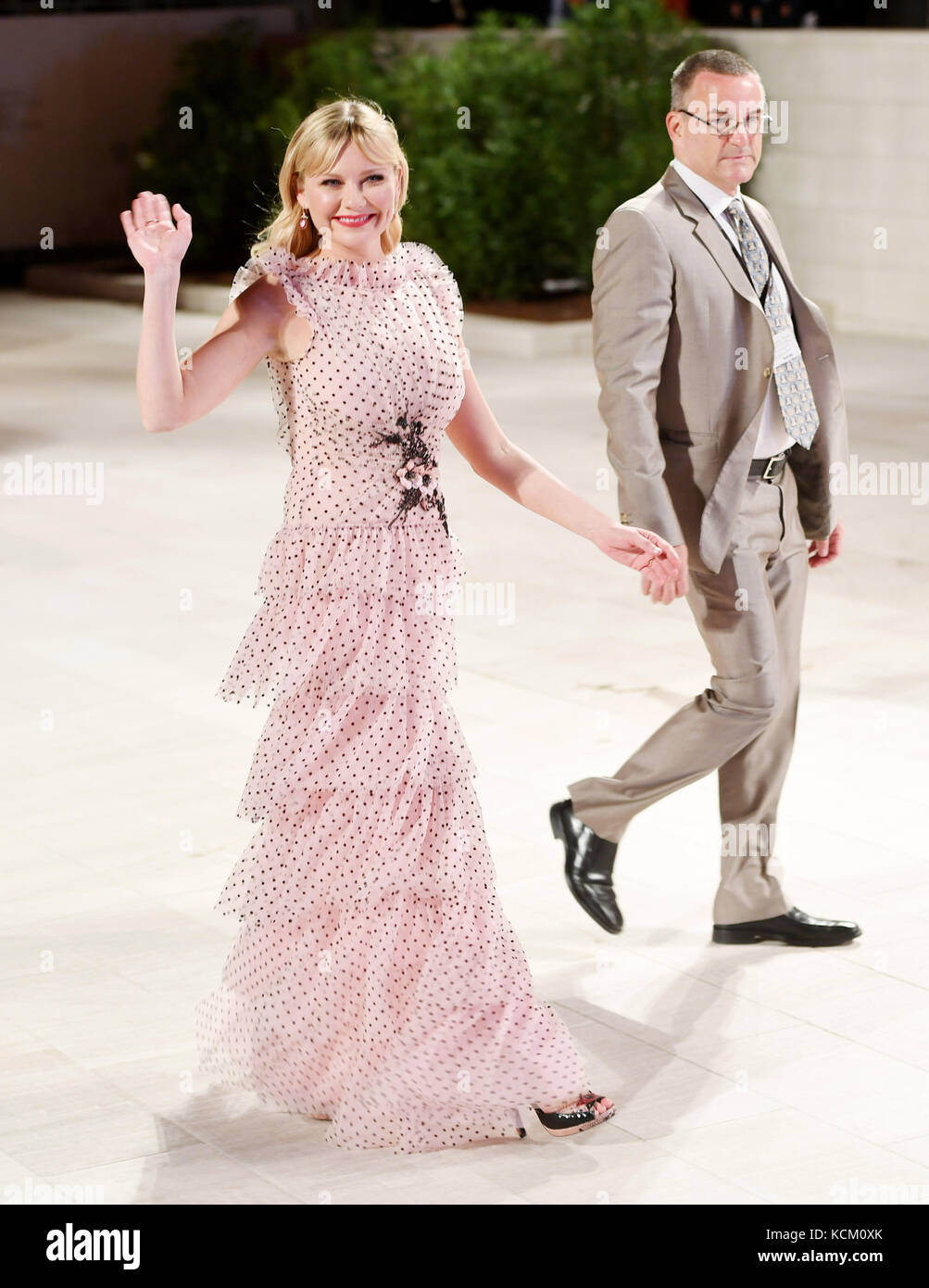 74th Venice Film Festival - 'Woodshock' - Premiere Featuring: Kirsten