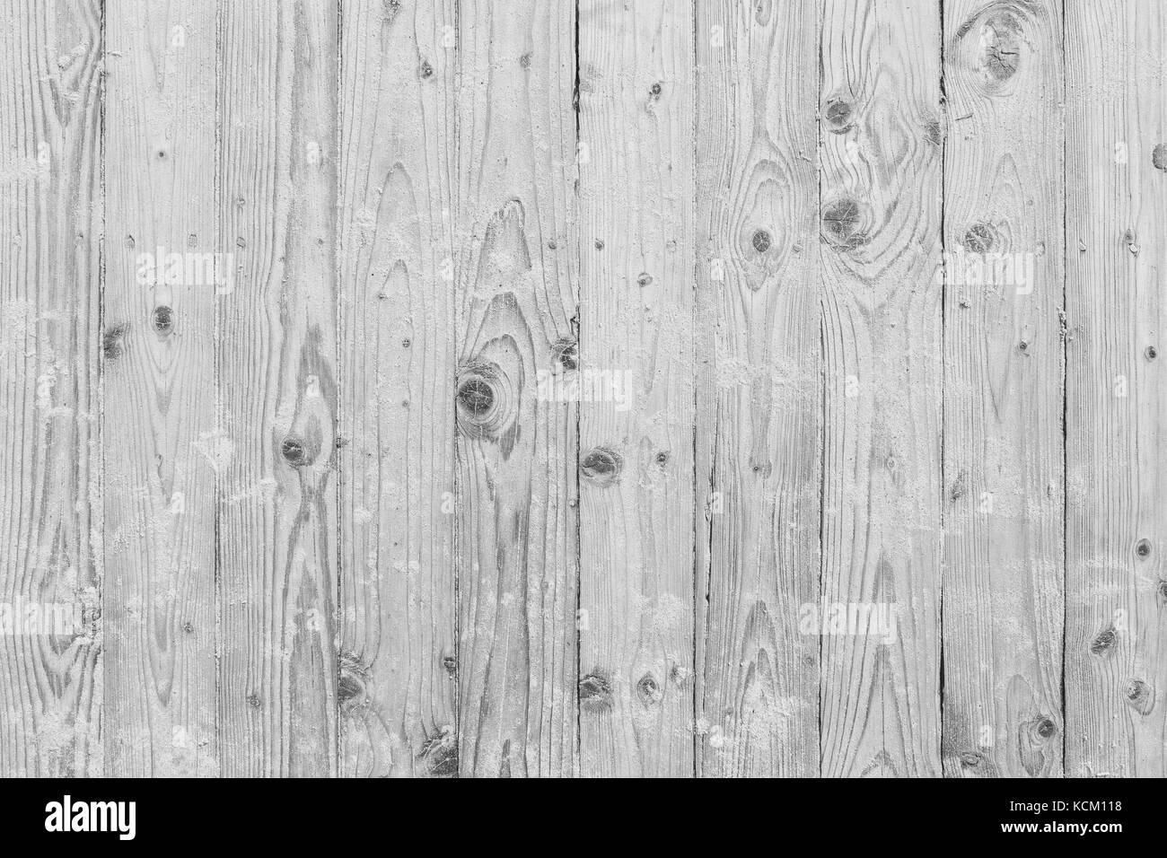 Wooden beach boardwalk with sand, viewed from above, background in ...