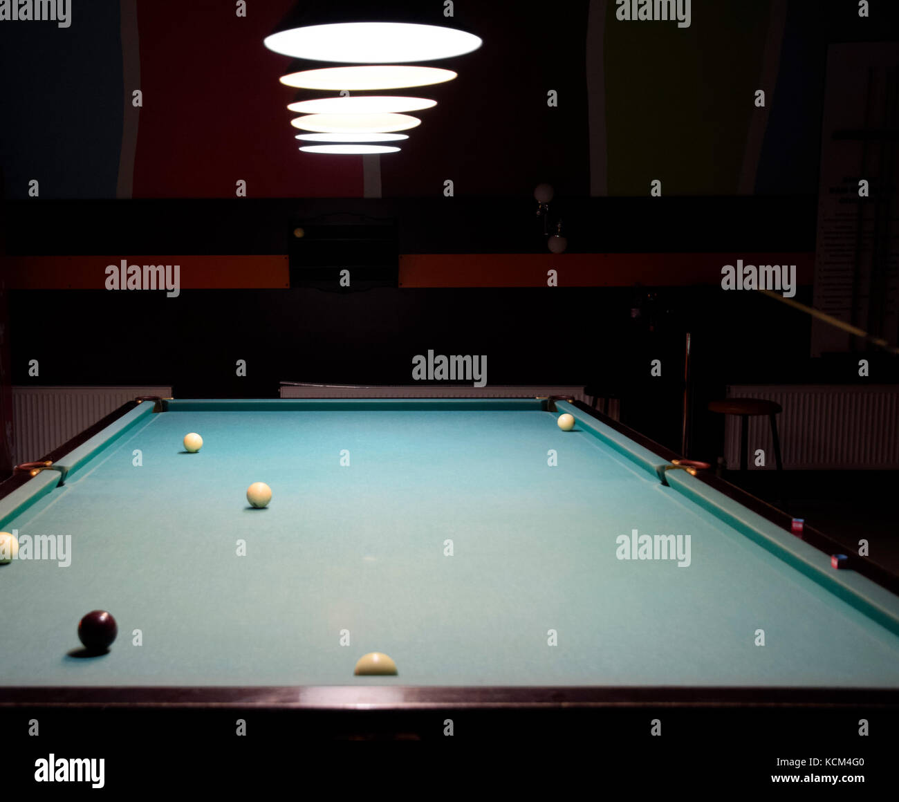 Poolrooms hi-res stock photography and images - Alamy