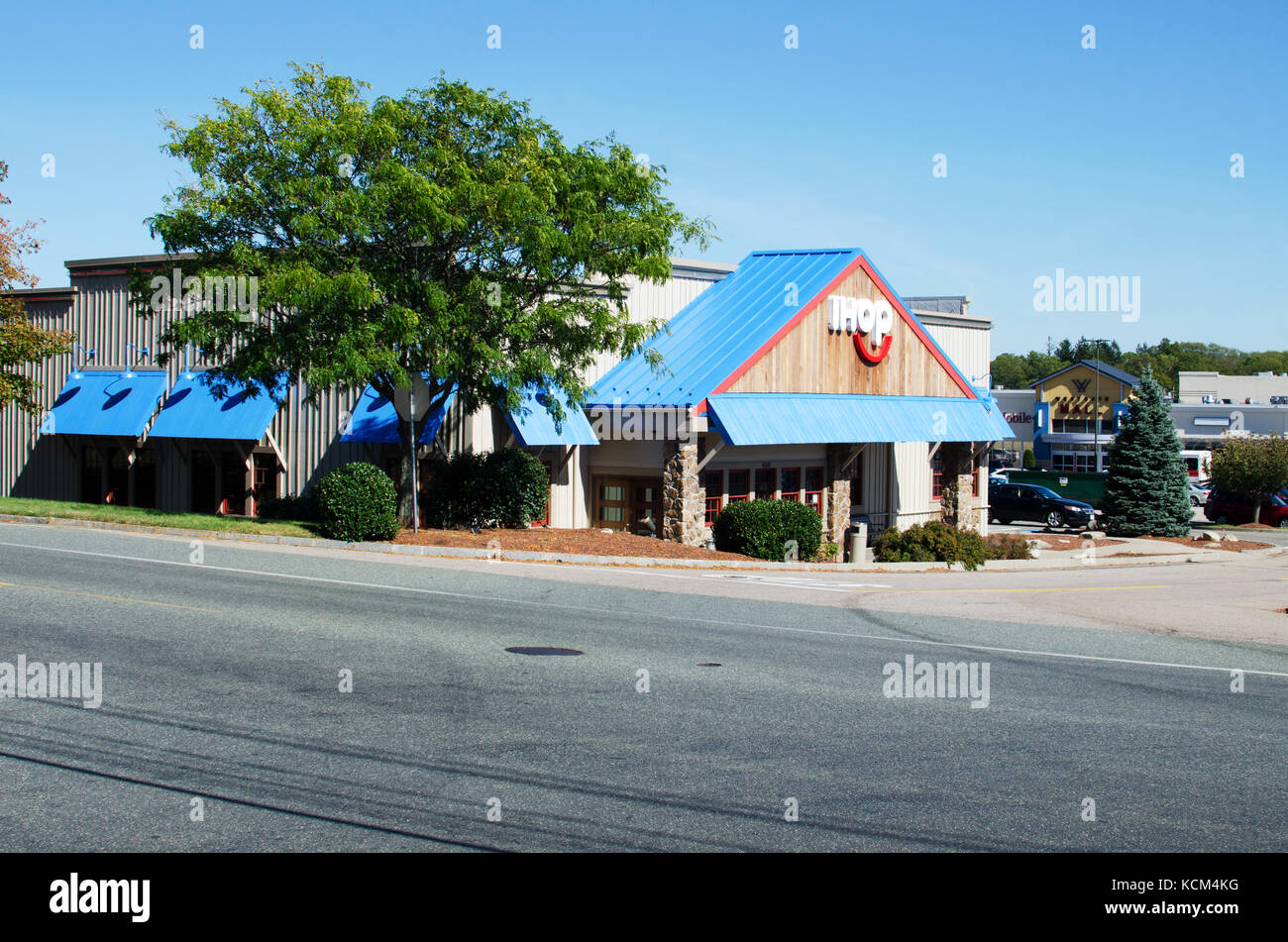 Ihop exterior hi-res stock photography and images - Alamy