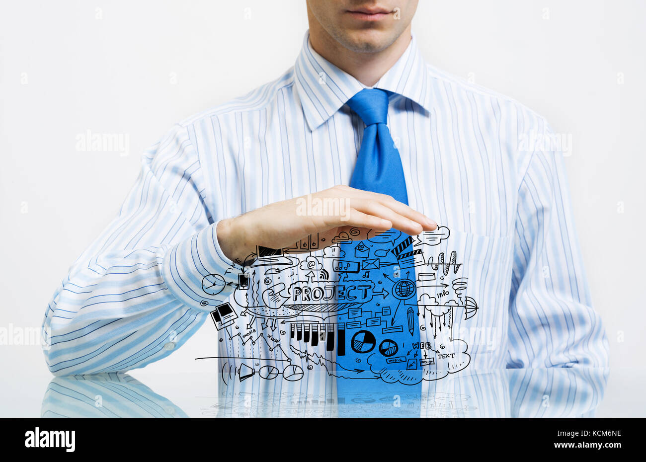 Businessmen Scripts Businessman Stock Photos & Businessman Stock Images - Alamy