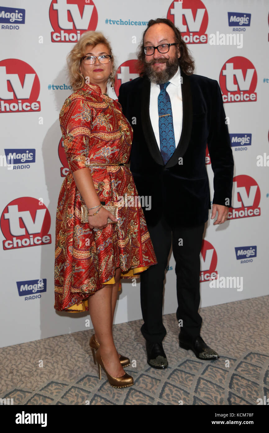 Dave myers wife hires stock photography and images Alamy