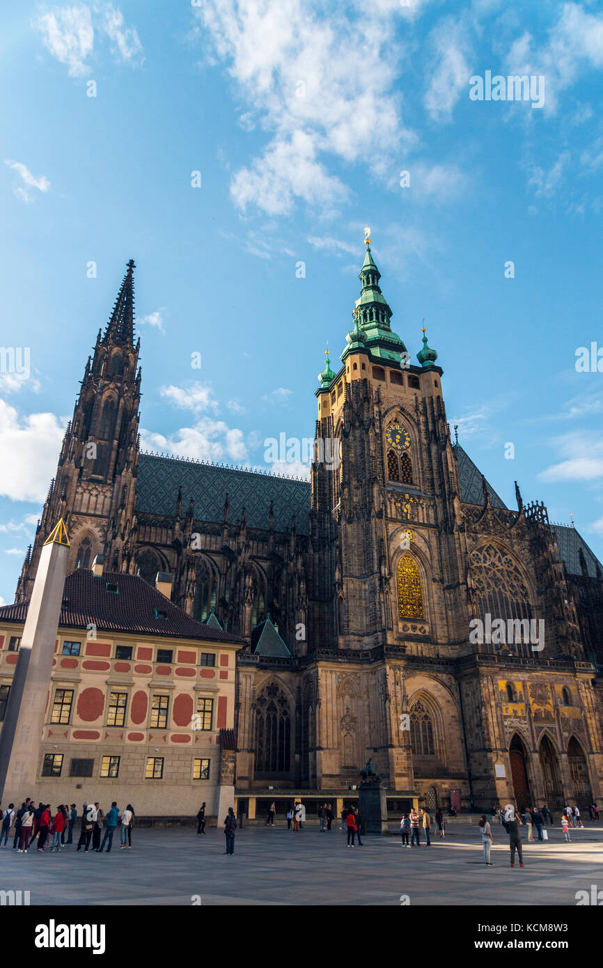 Prague, Czech Republic Stock Photo - Alamy