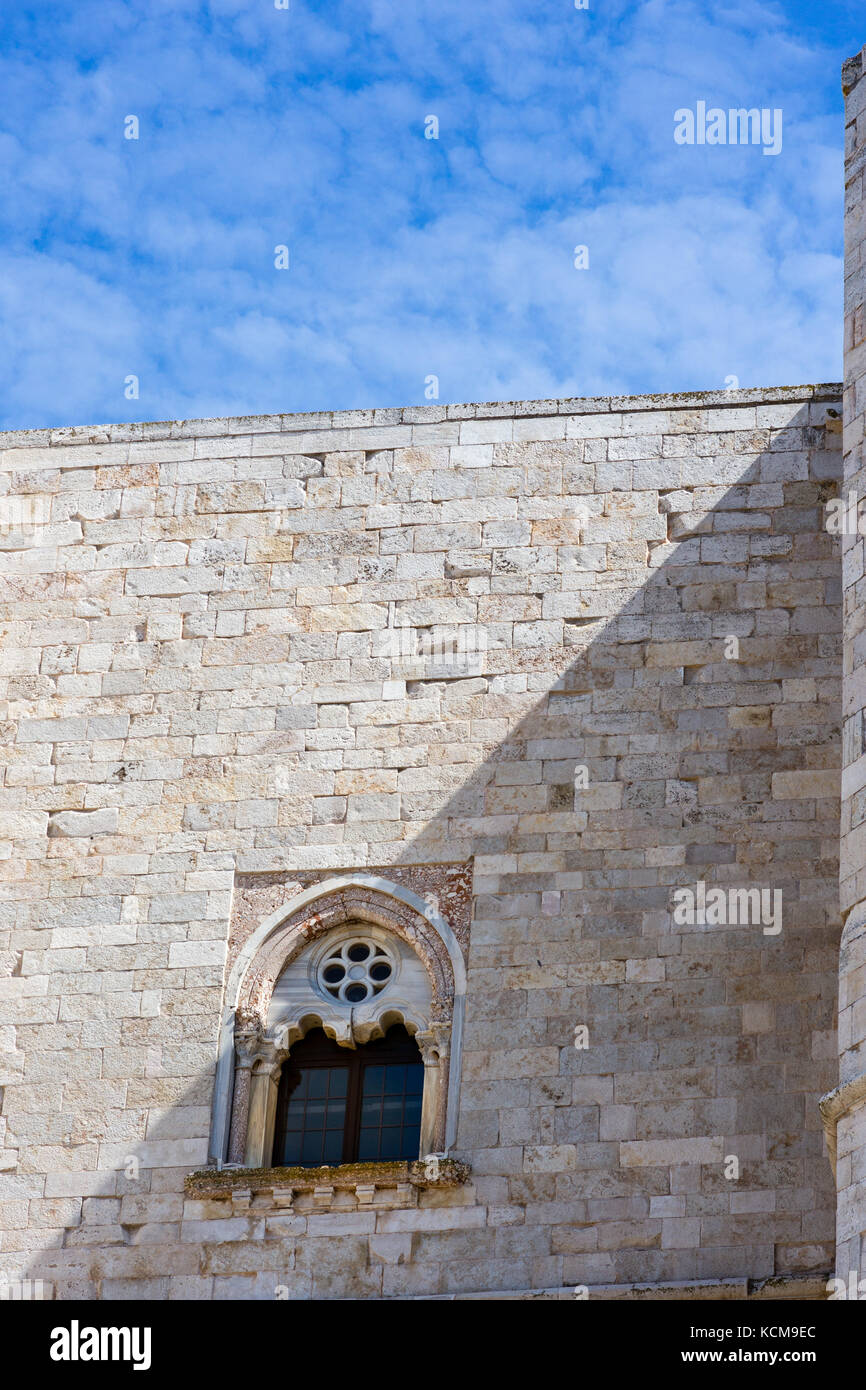 Castel del Monte, Southern Italy Stock Photo