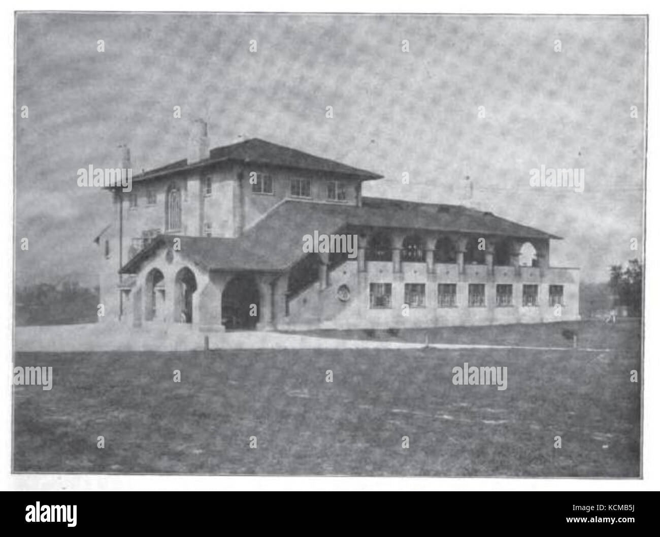 Hamilton County Golf Club near Cincinnati Stock Photo Alamy