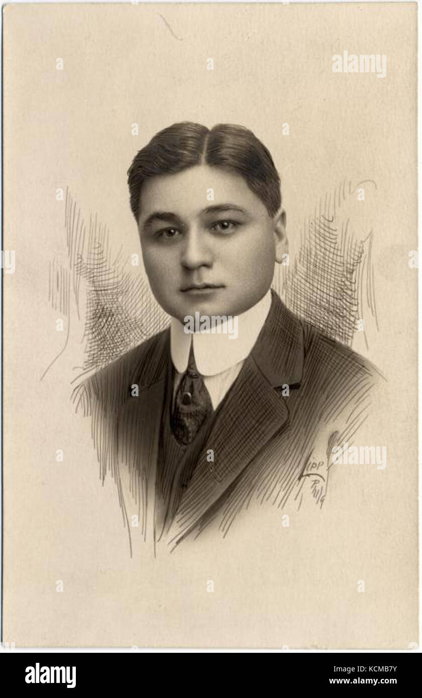 Henry Roe Cloud Stock Photo - Alamy