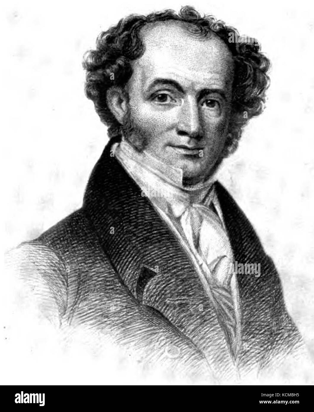 Americana 1920 Van Buren Martin Stock Photo - Alamy