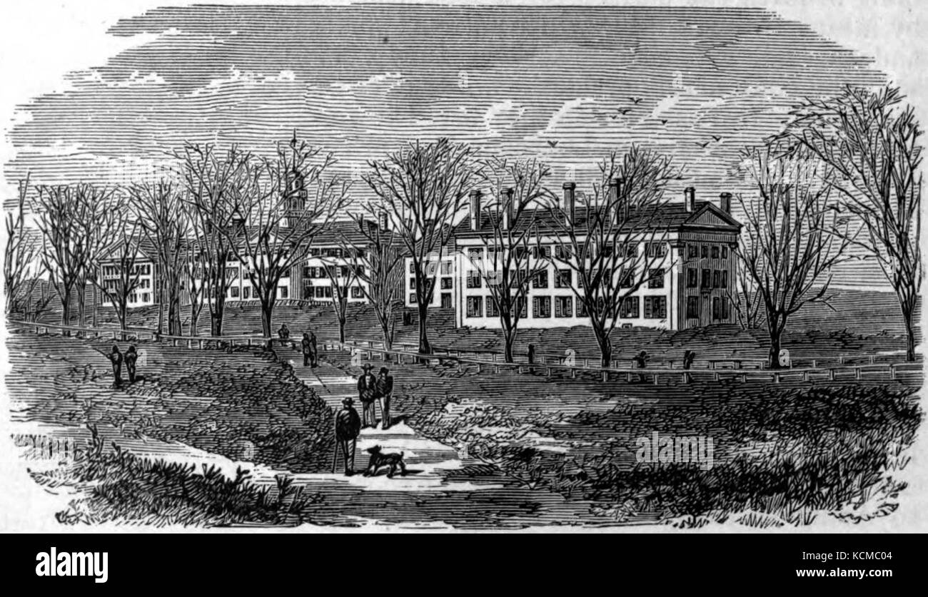 Map of dartmouth Black and White Stock Photos & Images Alamy