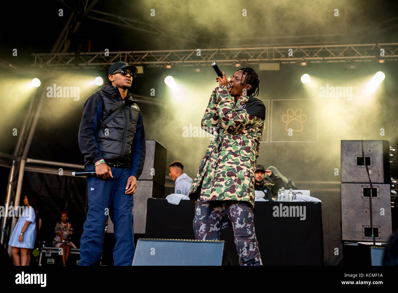 Section Boys Rapper Section boyz rap group hi-res stock photography and images - Alamy