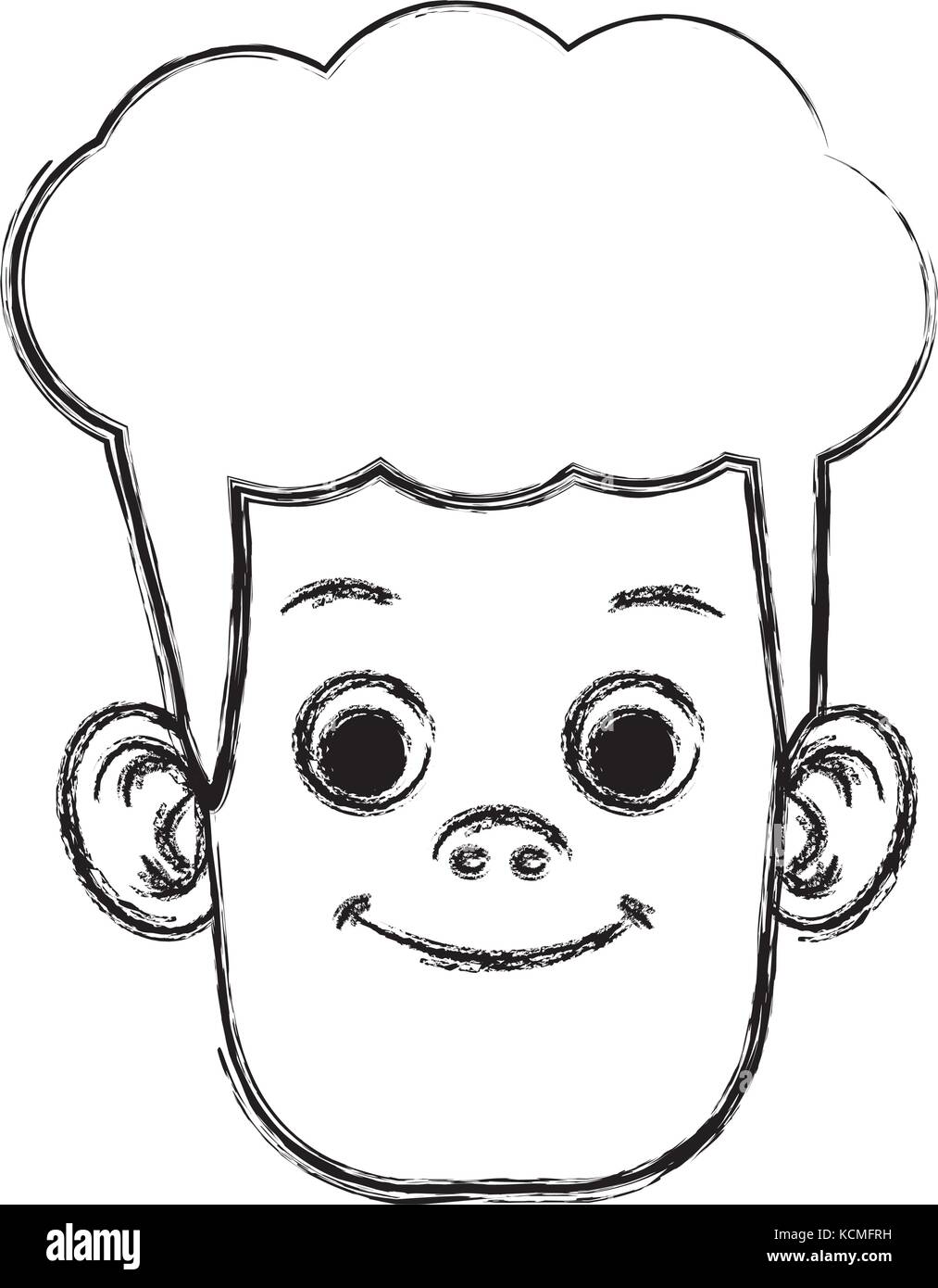 Cute boy cartoon Stock Vector Image & Art - Alamy