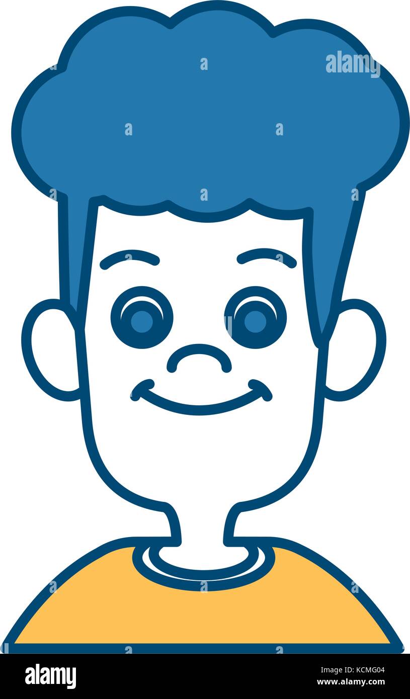 Cute boy cartoon Stock Vector Image & Art - Alamy