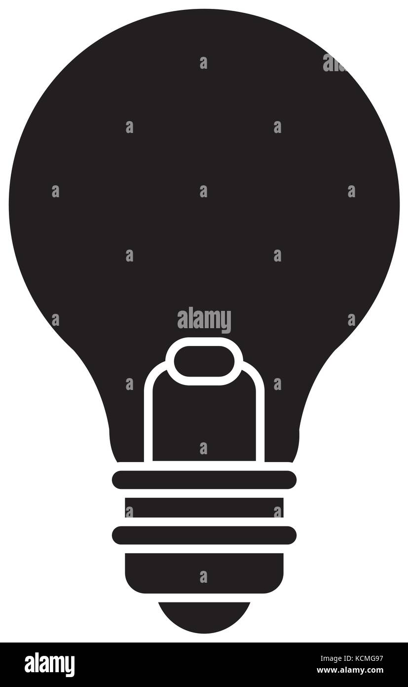 Bulb light energy Stock Vector Image & Art - Alamy