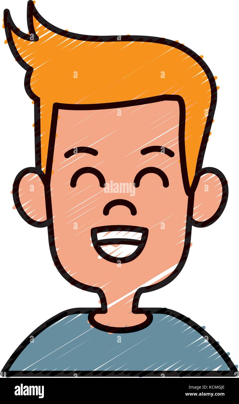 Cute boy cartoon Stock Vector Image & Art - Alamy