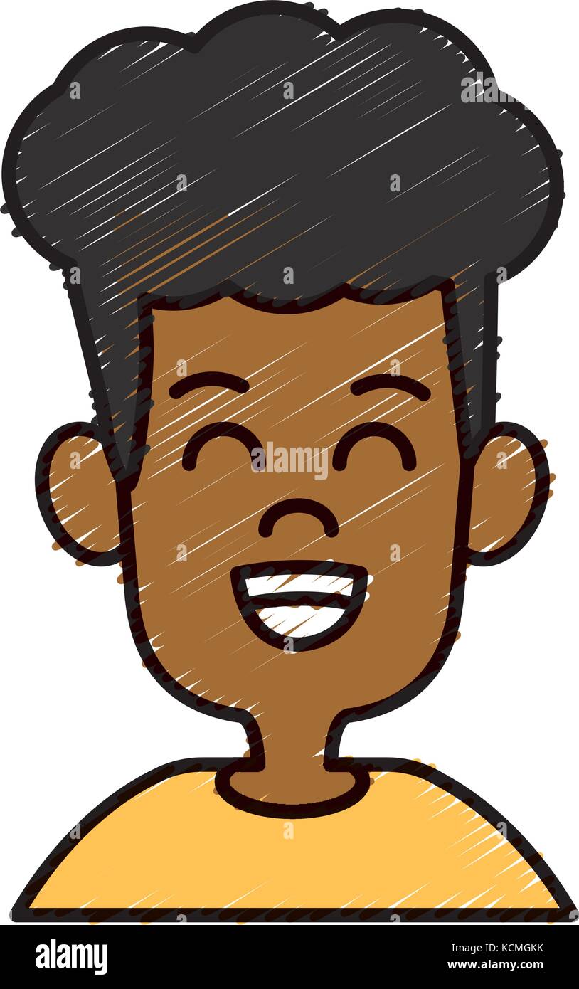 Cute boy cartoon Stock Vector Image & Art - Alamy