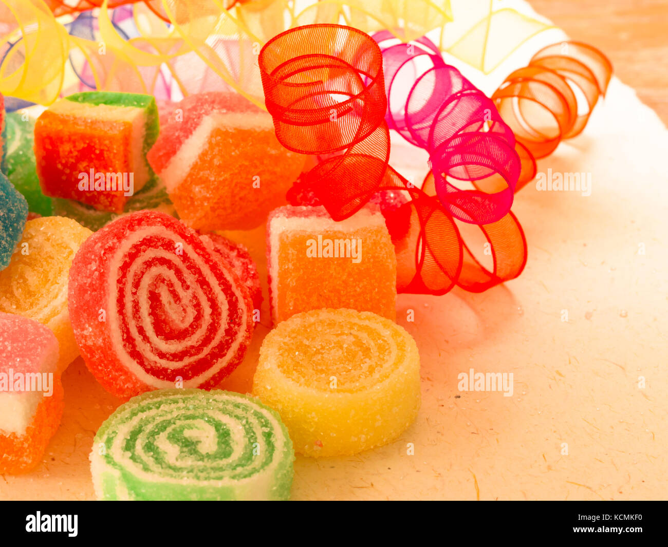 candies Stock Photo Alamy