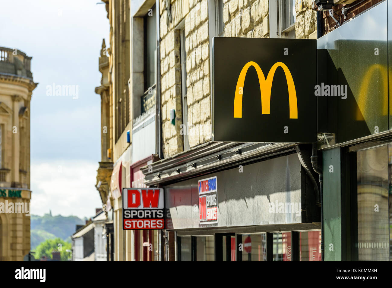 Fast Food Logo Stock Photos Fast Food Logo Stock Images Alamy