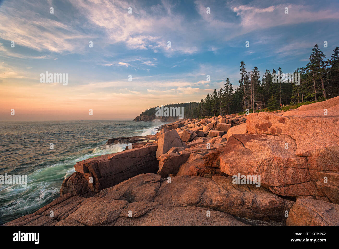 Down east maine hires stock photography and images Alamy