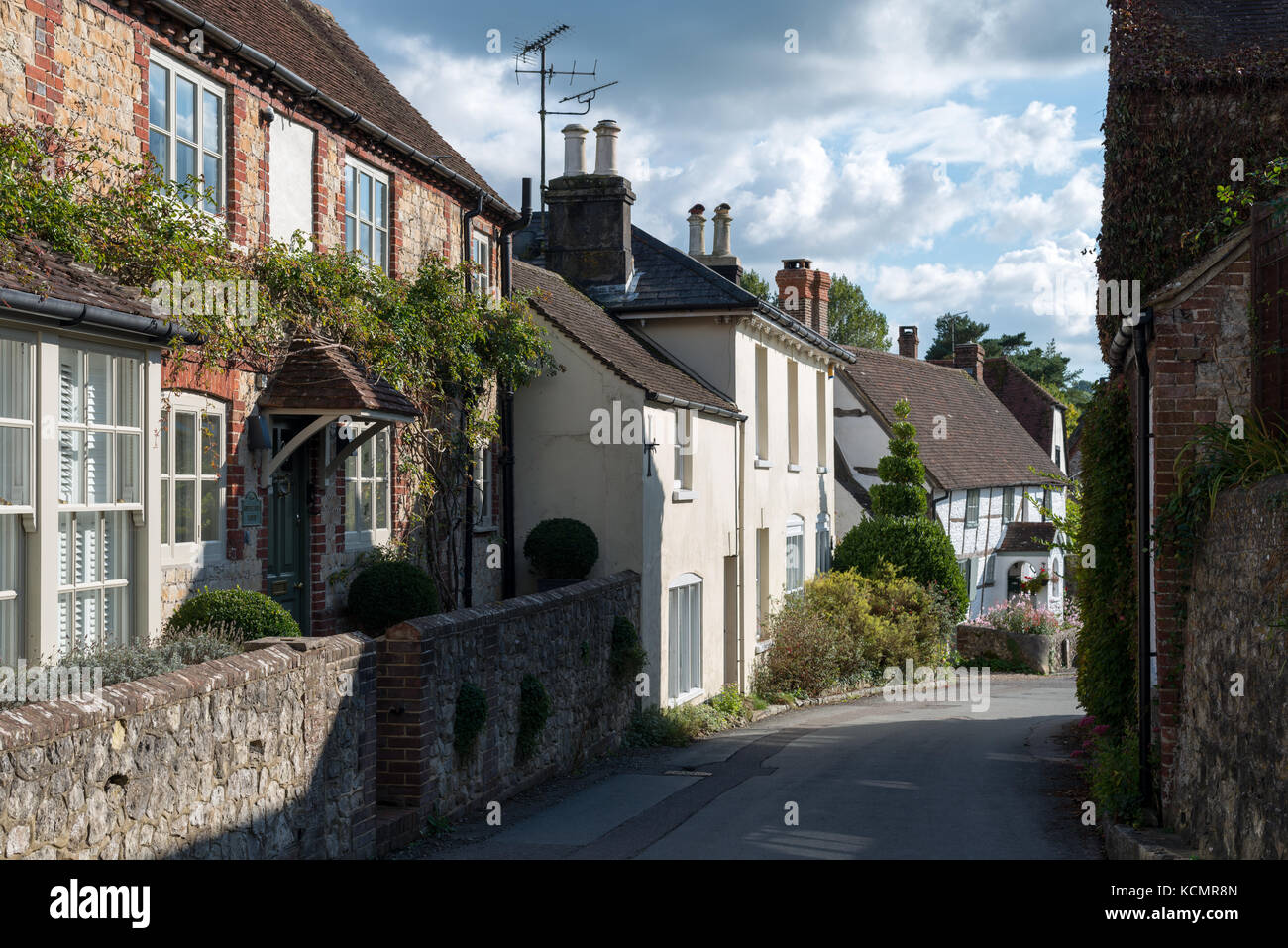 Amberley village and sussex hires stock photography and images Alamy
