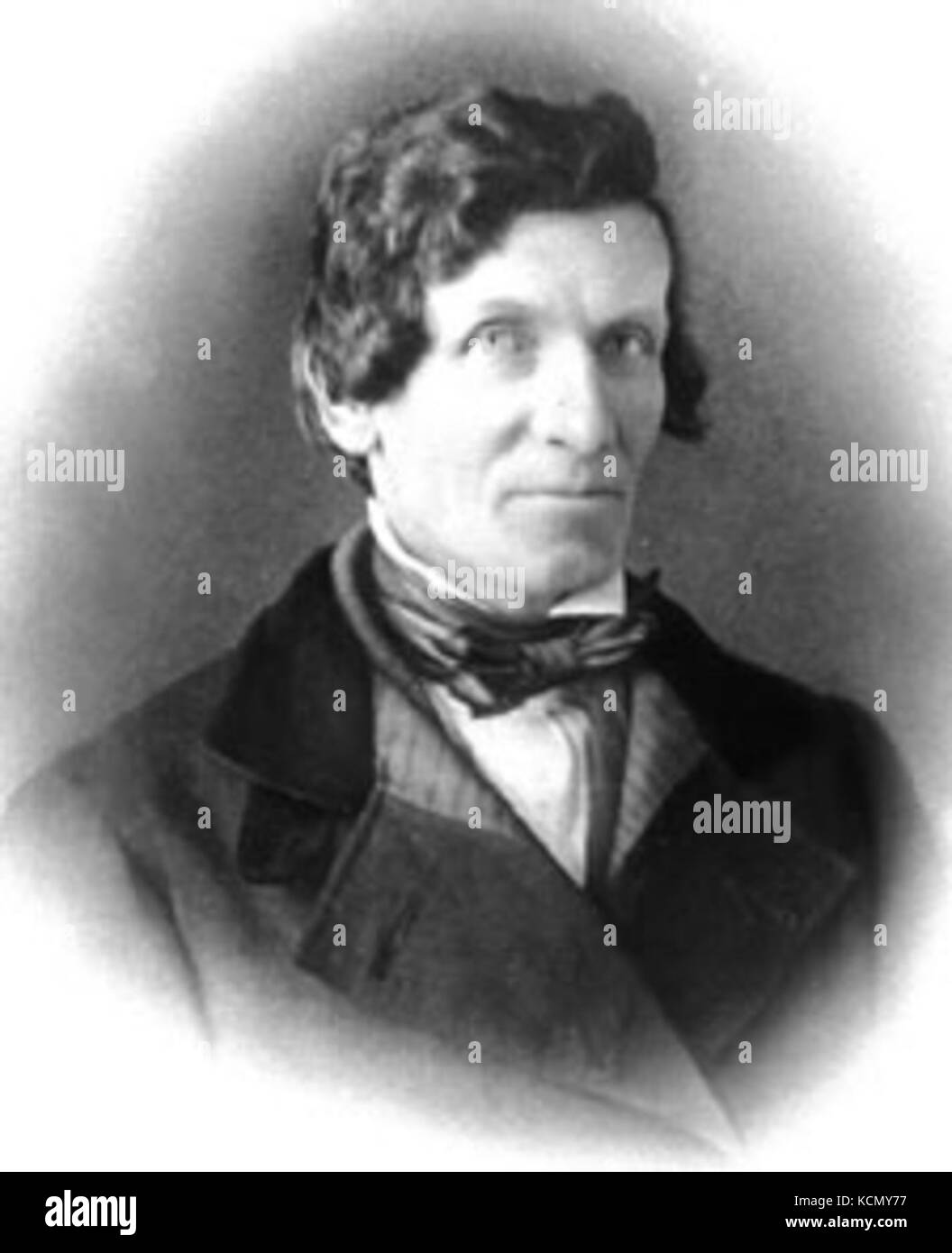 McClellan JMC Stock Photo Alamy