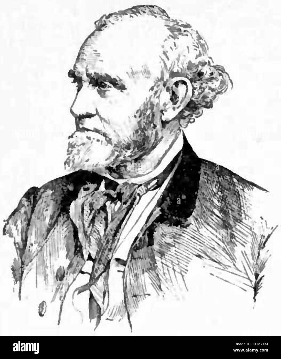 Appletons' Whittlesey Elisha Charles Stock Photo Alamy