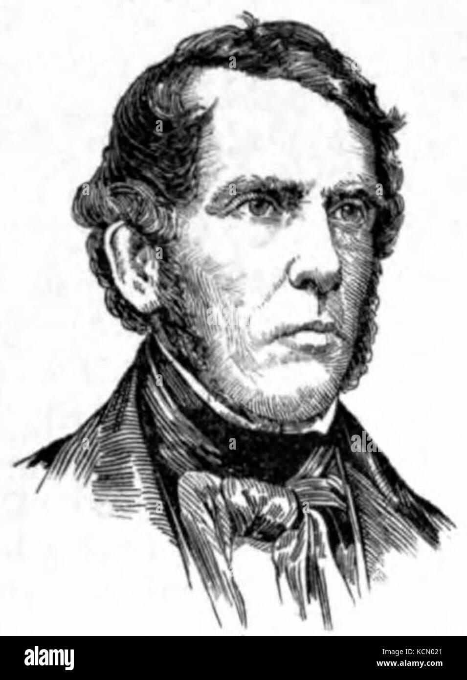 Appletons' Ingersoll Jared Joseph Reed Stock Photo Alamy