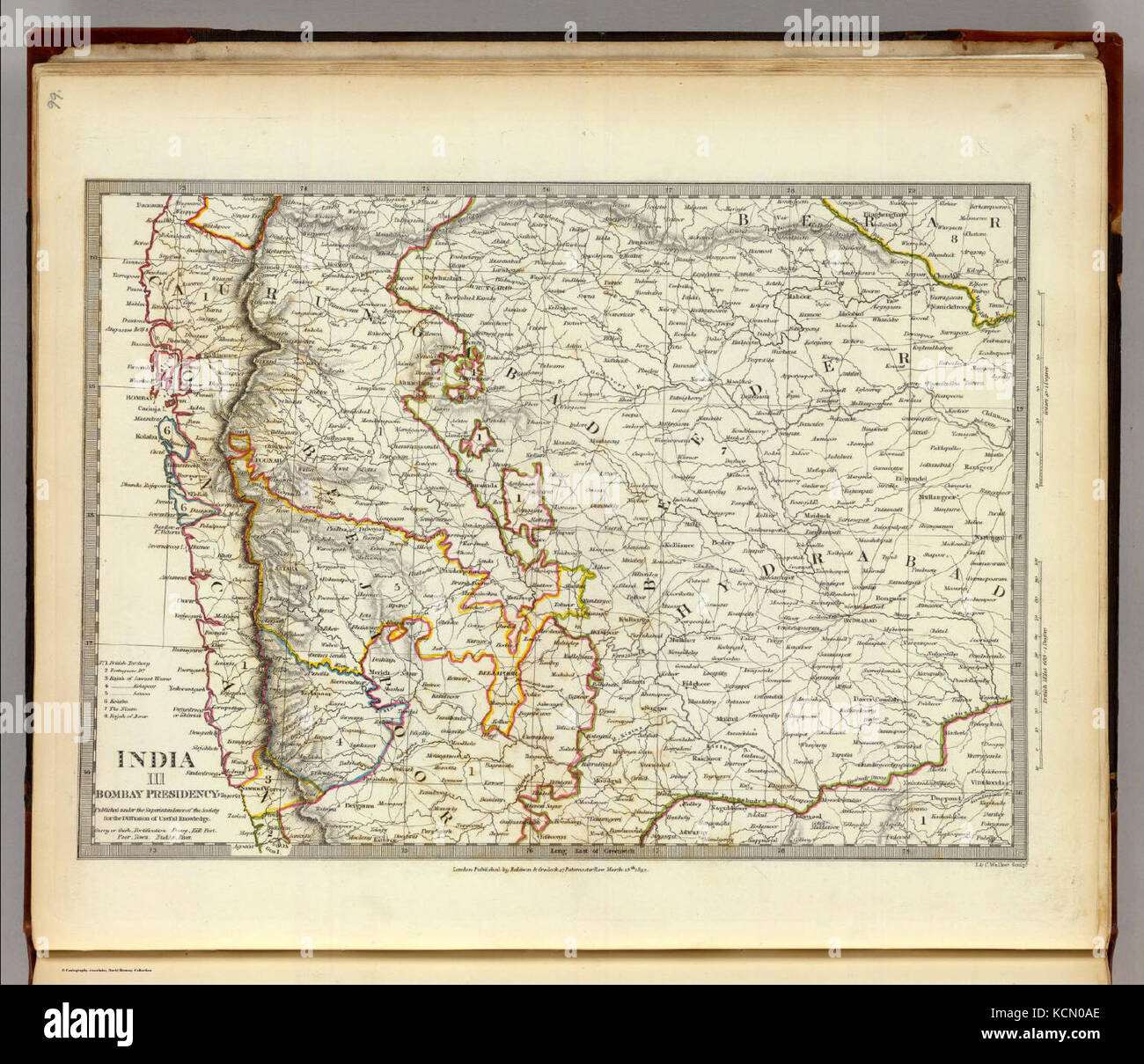 Bombay presidency hires stock photography and images Alamy