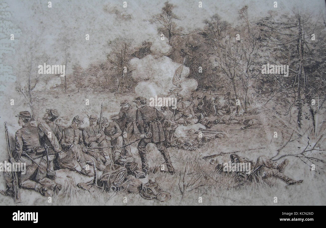 American uniformed troops hi-res stock photography and images - Alamy